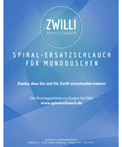 Zwilli Ersatz-Spiralschlauch Munddusche_1